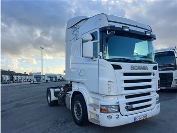 SCANIA R 480 Sattelzugmaschine