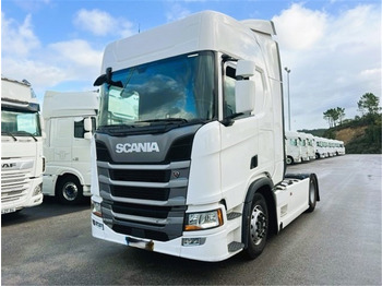 SCANIA R 500 Sattelzugmaschine