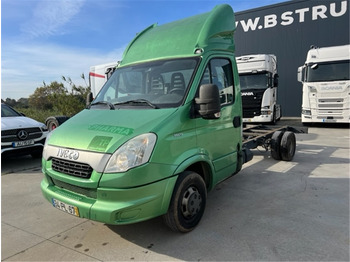 IVECO Daily 35C17 Transporter