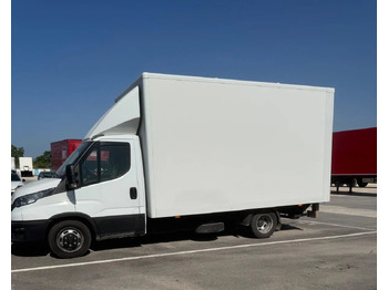 IVECO Daily 35c14 Koffer Transporter