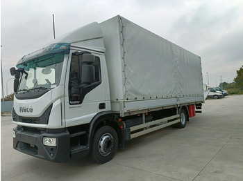 IVECO EuroCargo 140E Plane LKW