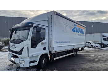 IVECO EuroCargo 75E Plane LKW