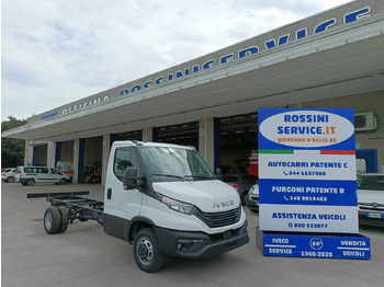 IVECO Daily 35c18 Transporter