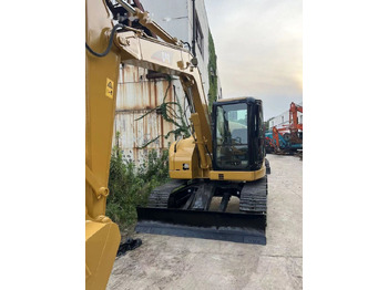 Kettenbagger Caterpillar 308C: das Bild 4