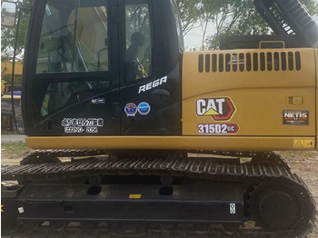 CATERPILLAR 315D Kettenbagger