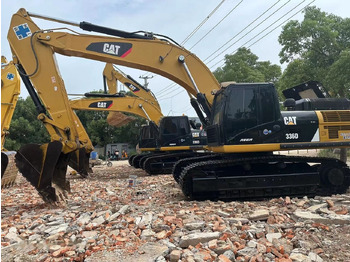 CATERPILLAR 336D Kettenbagger