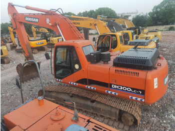 Kettenbagger Doosan DH300LC-7: das Bild 5