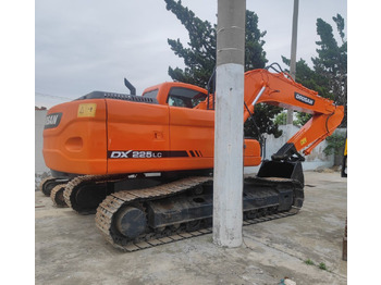 DOOSAN DX225LC-7 Kettenbagger