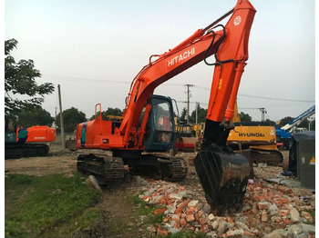 HITACHI EX120-3 Kettenbagger