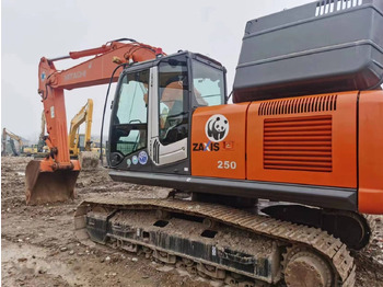 Leasing für Hitachi ZX250 Hitachi ZX250: das Bild 4 Leasing für Hitachi ZX250 Hitachi ZX250: das Bild 4