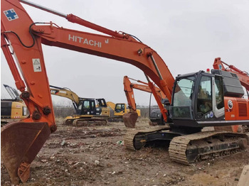 Leasing für Hitachi ZX250 Hitachi ZX250: das Bild 2 Leasing für Hitachi ZX250 Hitachi ZX250: das Bild 2