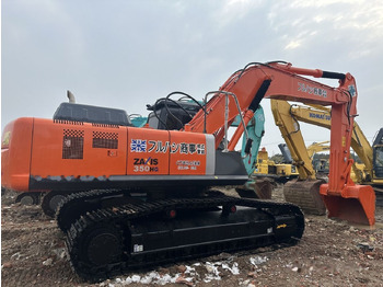Kettenbagger Hitachi ZX350HG: das Bild 5