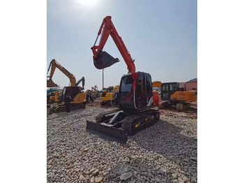 HITACHI ZX70 Kettenbagger