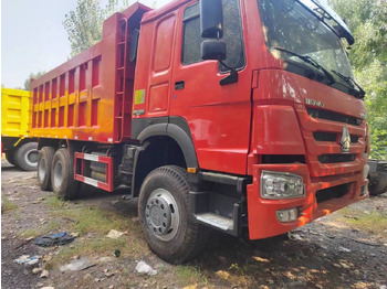 SINOTRUK HOWO Kipper