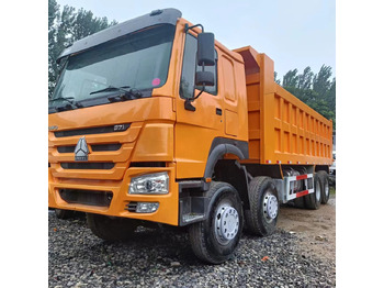 SINOTRUK HOWO Kipper