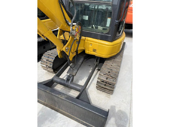 KOMATSU PC30 Minibagger
