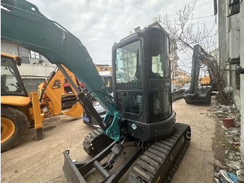 Minibagger Kobelco SK35SR-5: das Bild 3
