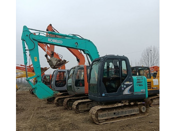 KOBELCO Kettenbagger