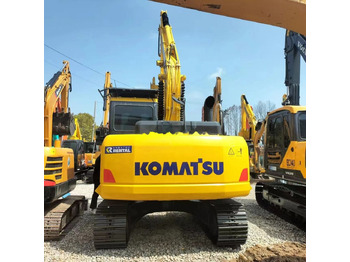 KOMATSU PC130 Kettenbagger