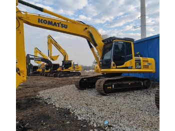 Leasing für Komatsu PC220-8 Komatsu PC220-8: das Bild 2