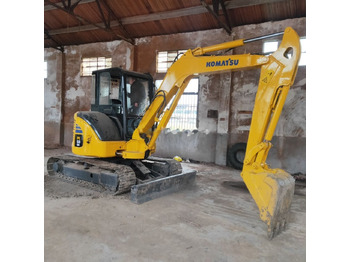 KOMATSU PC50 Minibagger