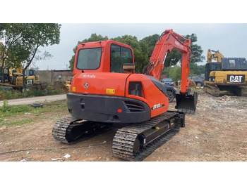 KUBOTA Minibagger
