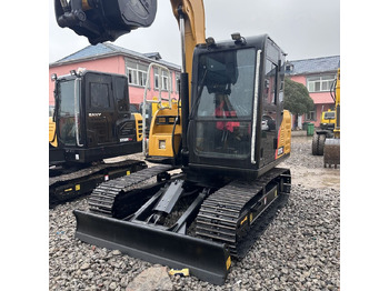 Kettenbagger Sany SY75C: das Bild 3