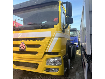 SINOTRUK HOWO Sattelzugmaschine