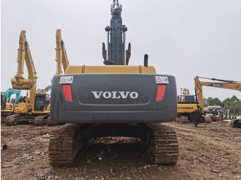 Kettenbagger Volvo EC460BLC: das Bild 2