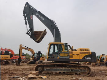 Kettenbagger Volvo EC460BLC: das Bild 4