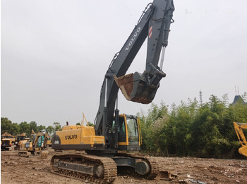Kettenbagger Volvo EC460BLC: das Bild 5