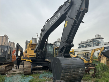 VOLVO EC480DL Kettenbagger