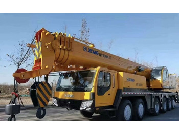 XCMG QY100K Mobilkran