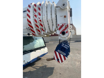 LIEBHERR LTM 1500 Mobilkran
