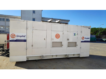 FG WILSON Stromgenerator