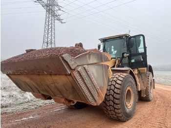 CATERPILLAR 972MXE Radlader