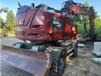 LIEBHERR A 914 Mobilbagger