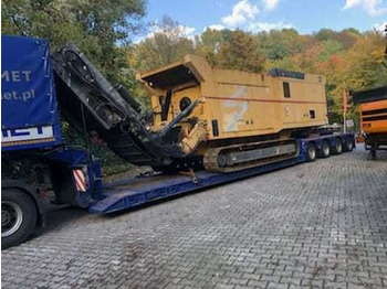 Holzschredder Doppstadt Inventhor type 9 shredder: das Bild 1