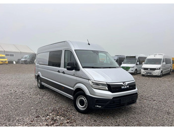 MAN TGE 3.180 Kleinbus