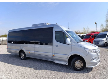 Mercedes-Benz Sprinter 517 – Finanzierungsleasing Mercedes-Benz Sprinter 517: das Bild 2