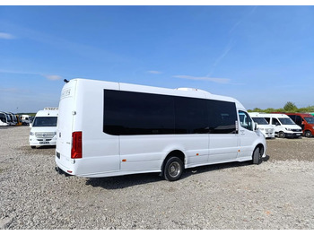 Kleinbus, Personentransporter Mercedes-Benz Sprinter 517: das Bild 4