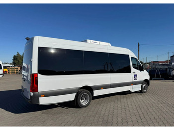 Kleinbus, Personentransporter, Zustand - NEU Mercedes-Benz Sprinter 517: das Bild 3