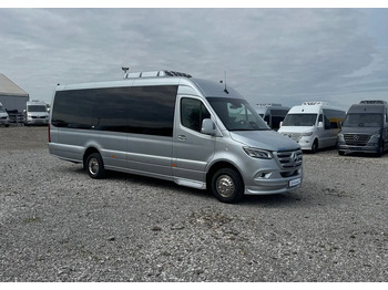 Kleinbus, Personentransporter, Zustand - NEU Mercedes-Benz Sprinter 519: das Bild 2