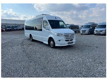 Mercedes-Benz Sprinter 519 – Finanzierungsleasing Mercedes-Benz Sprinter 519: das Bild 1