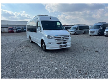Mercedes-Benz Sprinter 519 – Finanzierungsleasing Mercedes-Benz Sprinter 519: das Bild 4