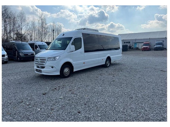 Mercedes-Benz Sprinter 519 – Finanzierungsleasing Mercedes-Benz Sprinter 519: das Bild 5