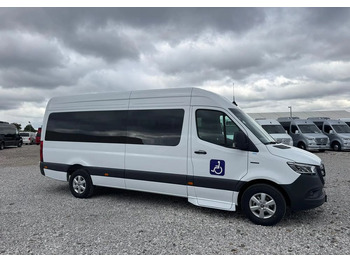Kleinbus, Elektrobus, Zustand - NEU Mercedes-Benz Sprinter: das Bild 2