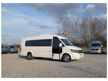 Kleinbus, Personentransporter Volkswagen Crafter: das Bild 2