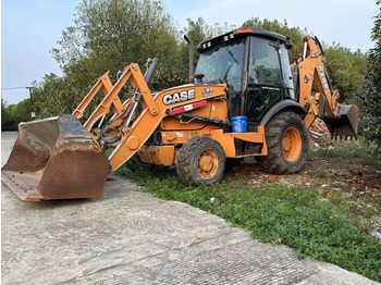 CASE 580 Baggerlader