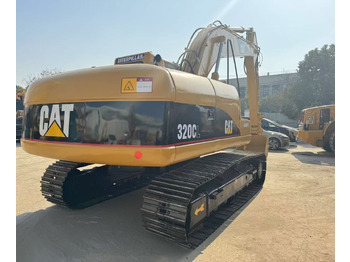 CATERPILLAR 320CL Kettenbagger